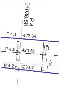 AutoCAD Bricscad Deckenbuch Deckenhöhenplan